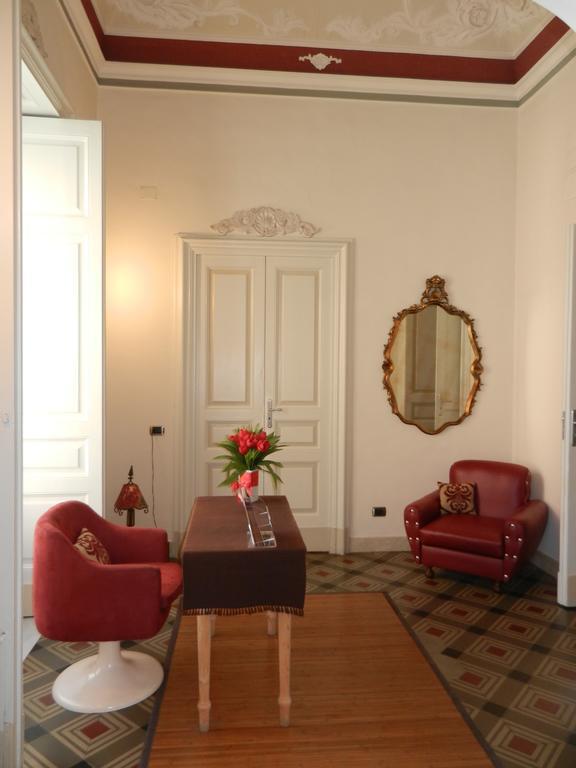 Rossocorallo B&B Katanya Dış mekan fotoğraf