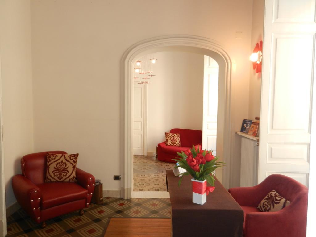 Rossocorallo B&B Katanya Dış mekan fotoğraf