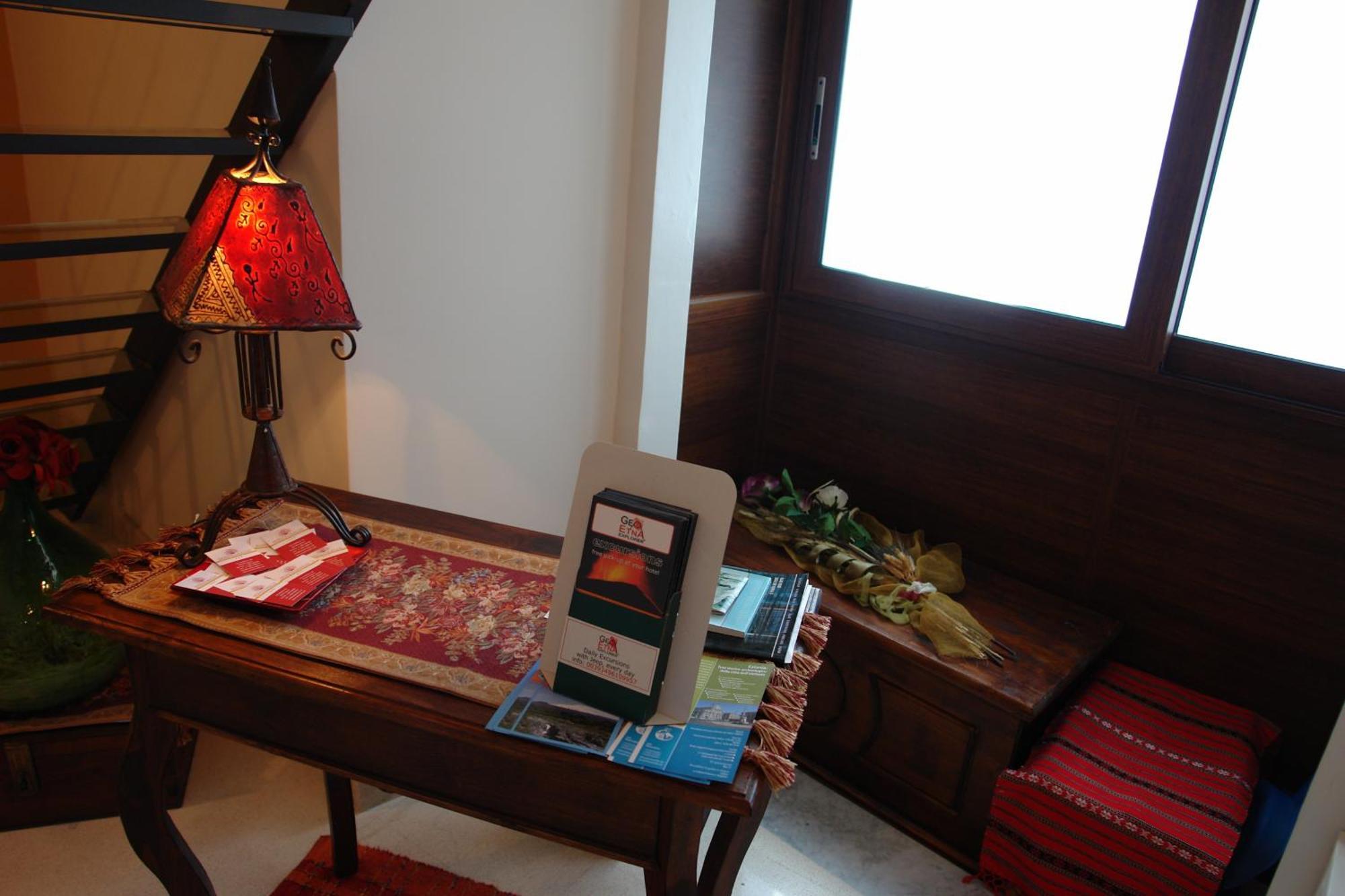 Rossocorallo B&B Katanya Dış mekan fotoğraf