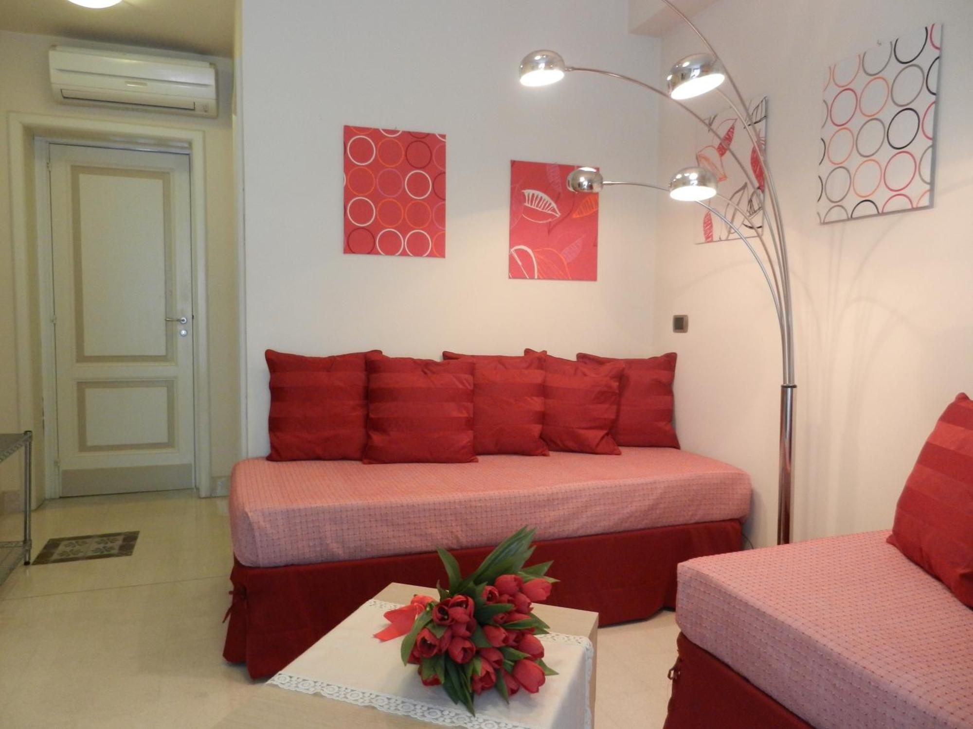 Rossocorallo B&B Katanya Dış mekan fotoğraf