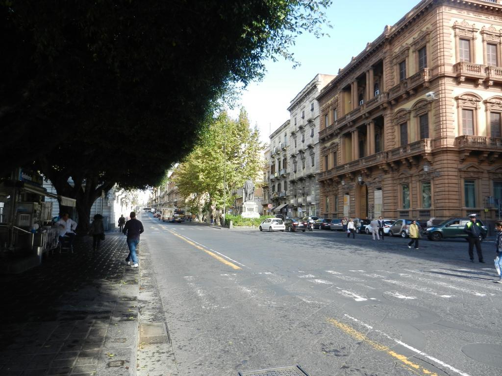Rossocorallo B&B Katanya Dış mekan fotoğraf