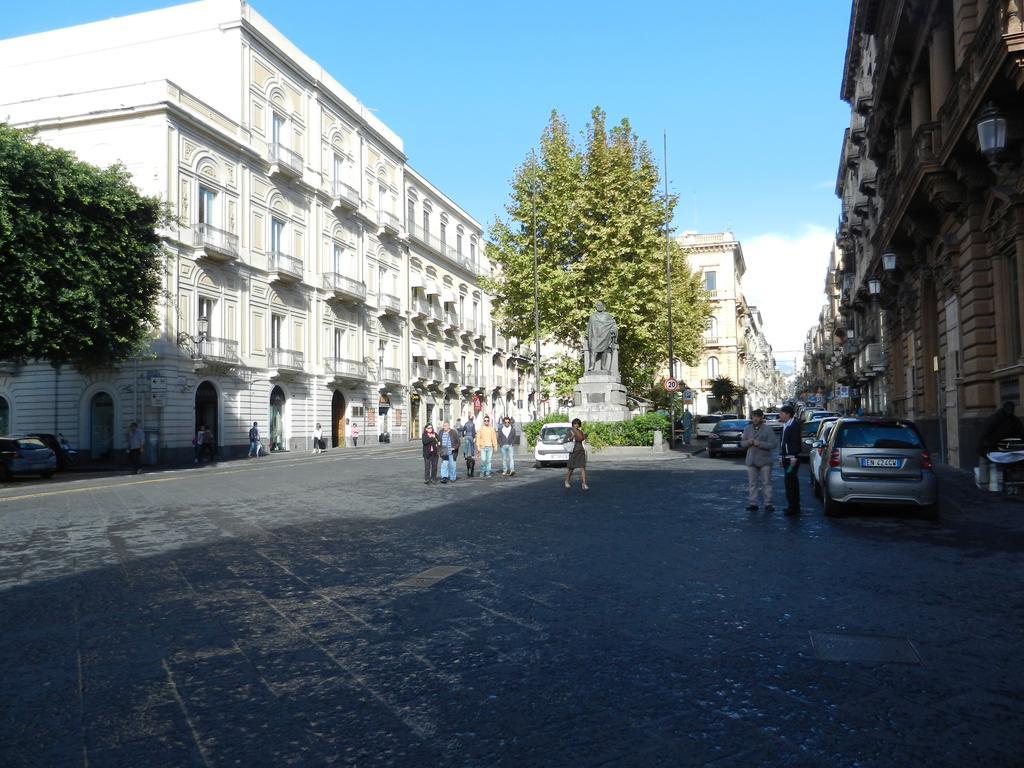 Rossocorallo B&B Katanya Dış mekan fotoğraf