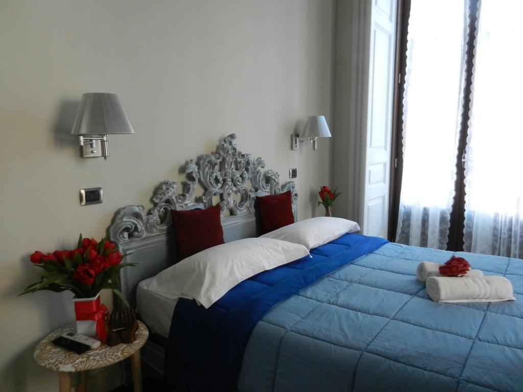 Rossocorallo B&B Katanya Dış mekan fotoğraf