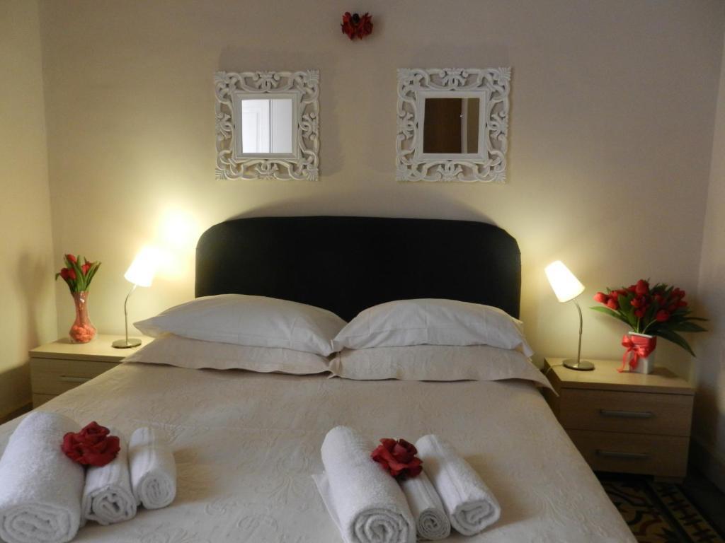 Rossocorallo B&B Katanya Oda fotoğraf