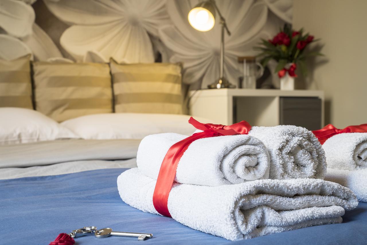 Rossocorallo B&B Katanya Dış mekan fotoğraf