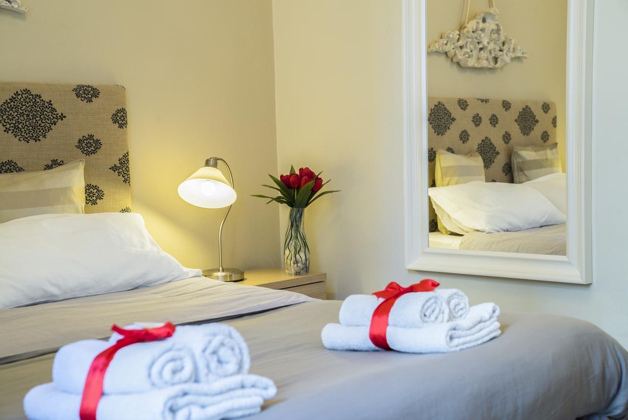 Rossocorallo B&B Katanya Dış mekan fotoğraf