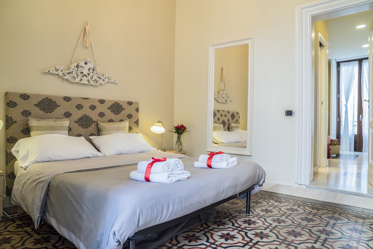 Rossocorallo B&B Katanya Dış mekan fotoğraf
