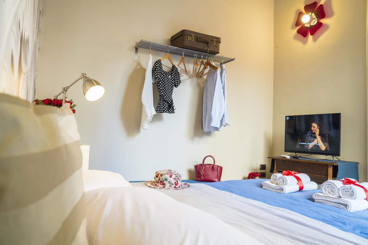 Rossocorallo B&B Katanya Dış mekan fotoğraf