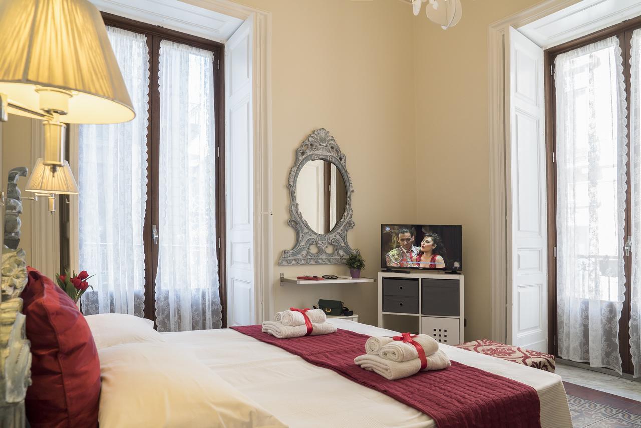Rossocorallo B&B Katanya Dış mekan fotoğraf