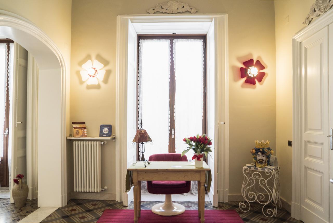 Rossocorallo B&B Katanya Dış mekan fotoğraf