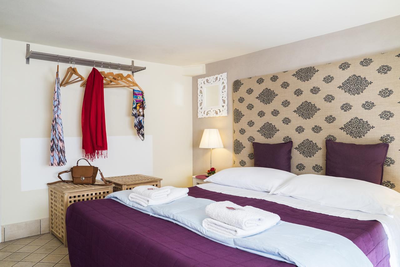 Rossocorallo B&B Katanya Dış mekan fotoğraf
