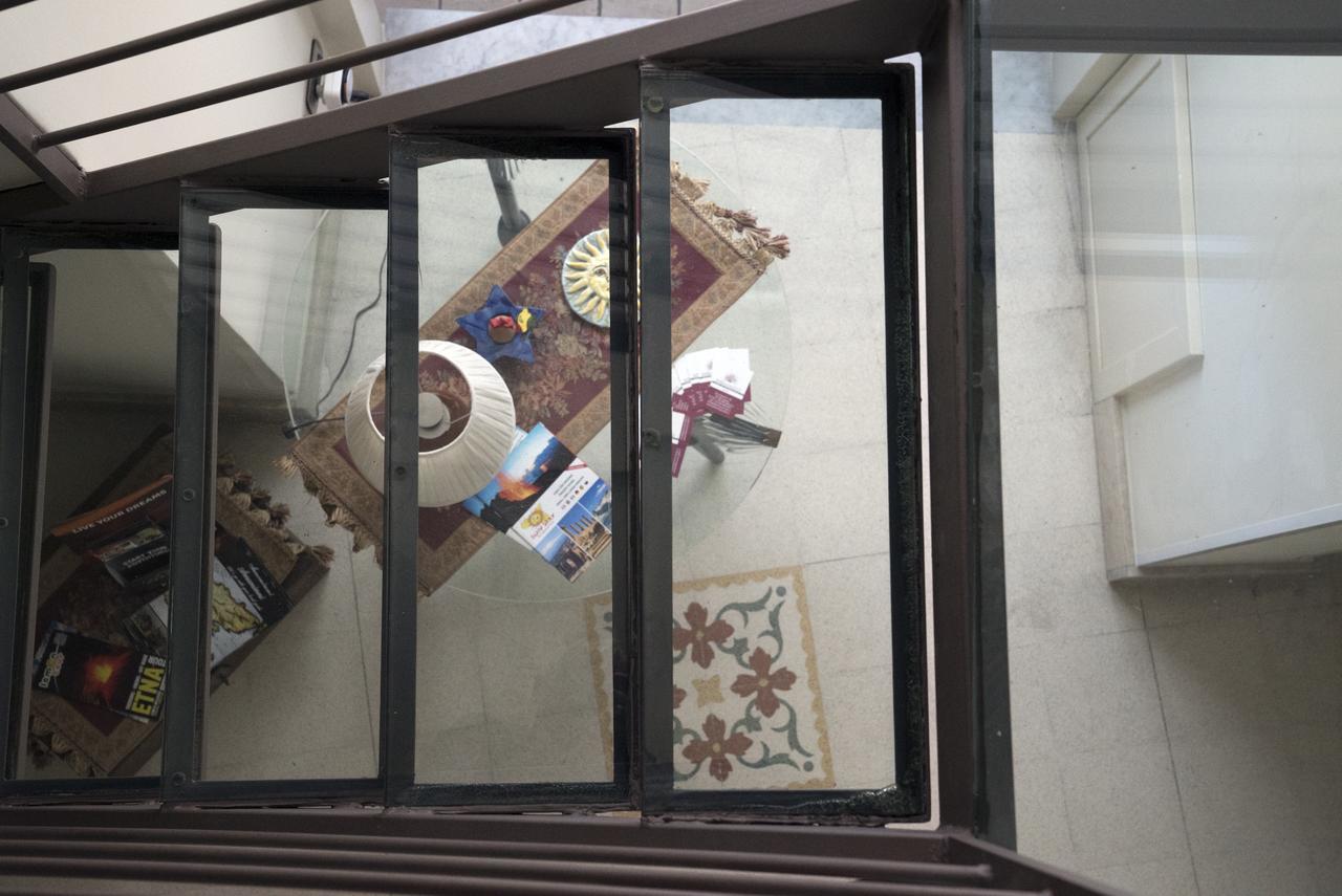 Rossocorallo B&B Katanya Dış mekan fotoğraf