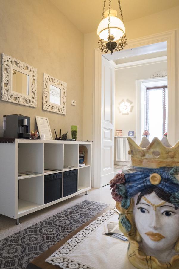 Rossocorallo B&B Katanya Dış mekan fotoğraf